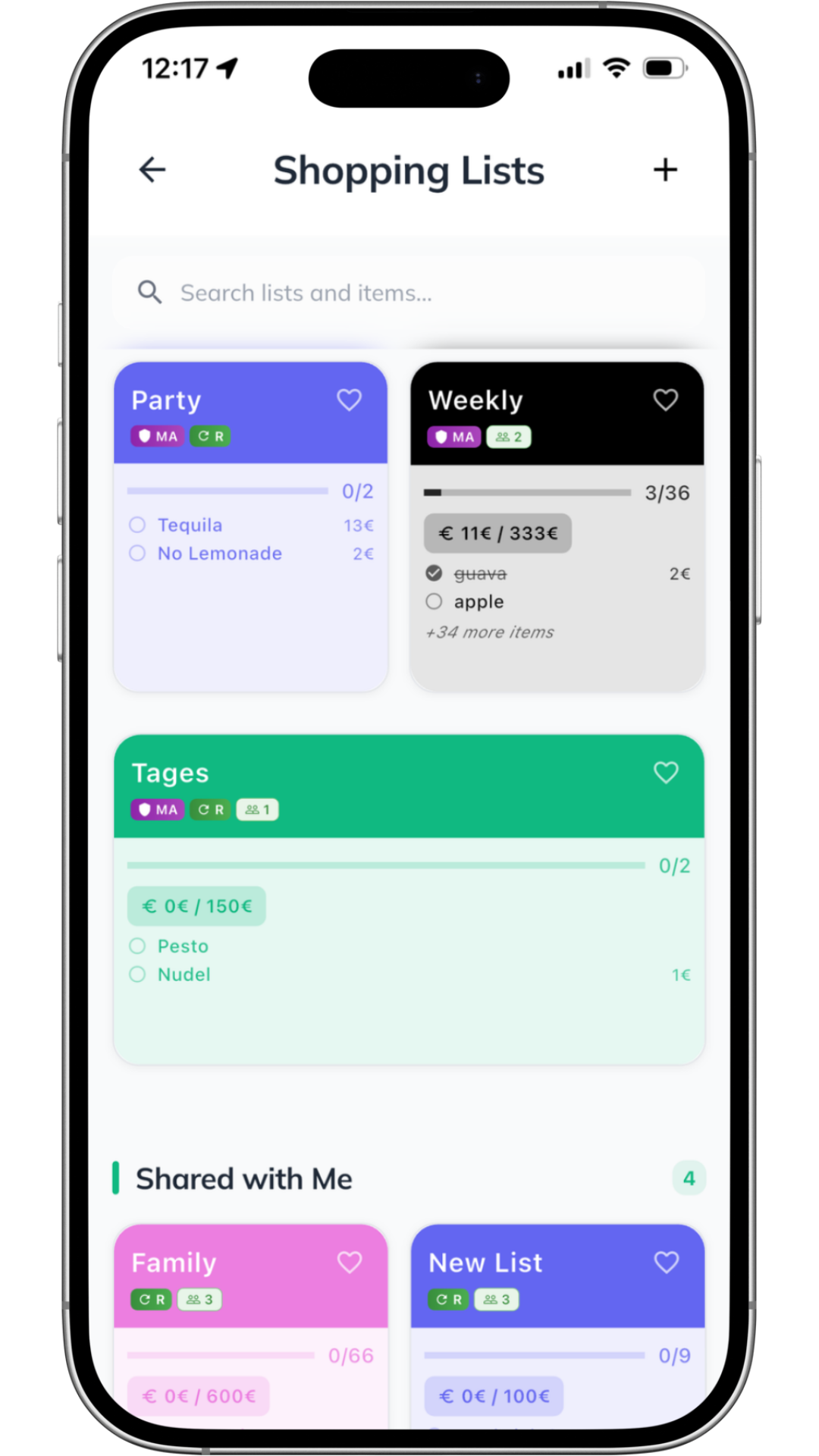 Scan and Go im Store in vier Schritten
