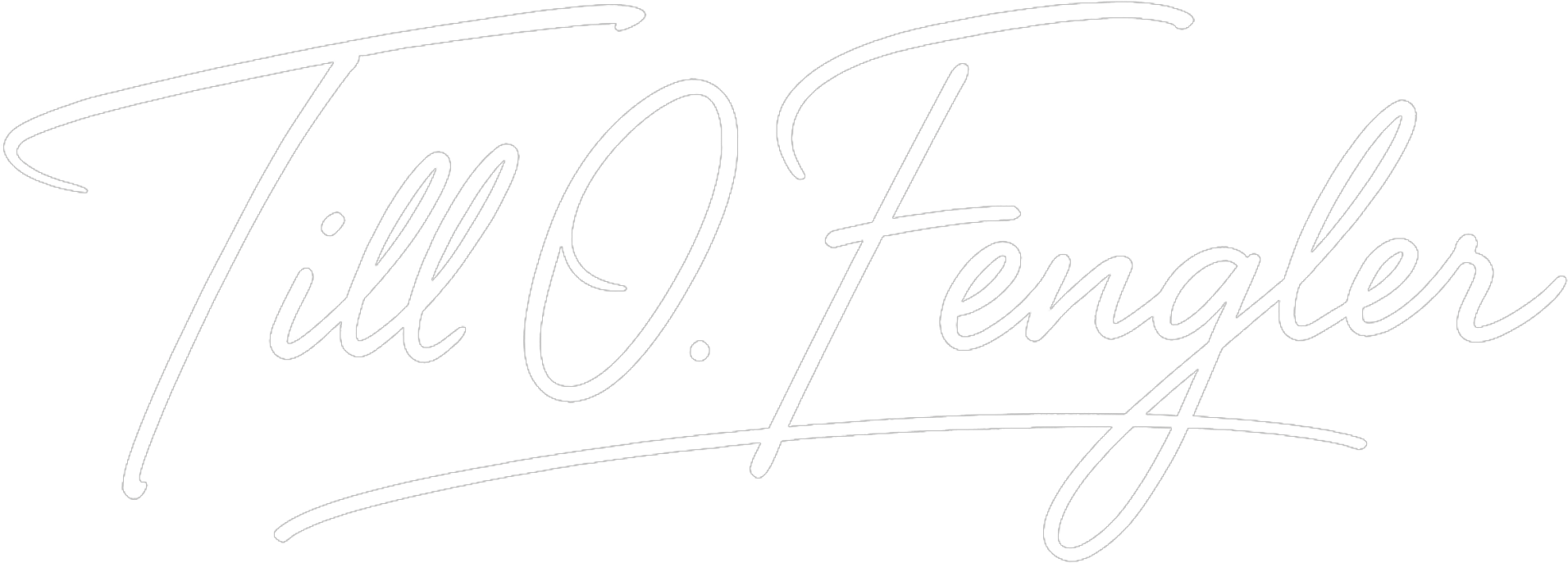 Unterschrift Till Fengler